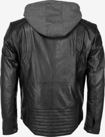 Veste mi-saison '3102052' MUSTANG en noir