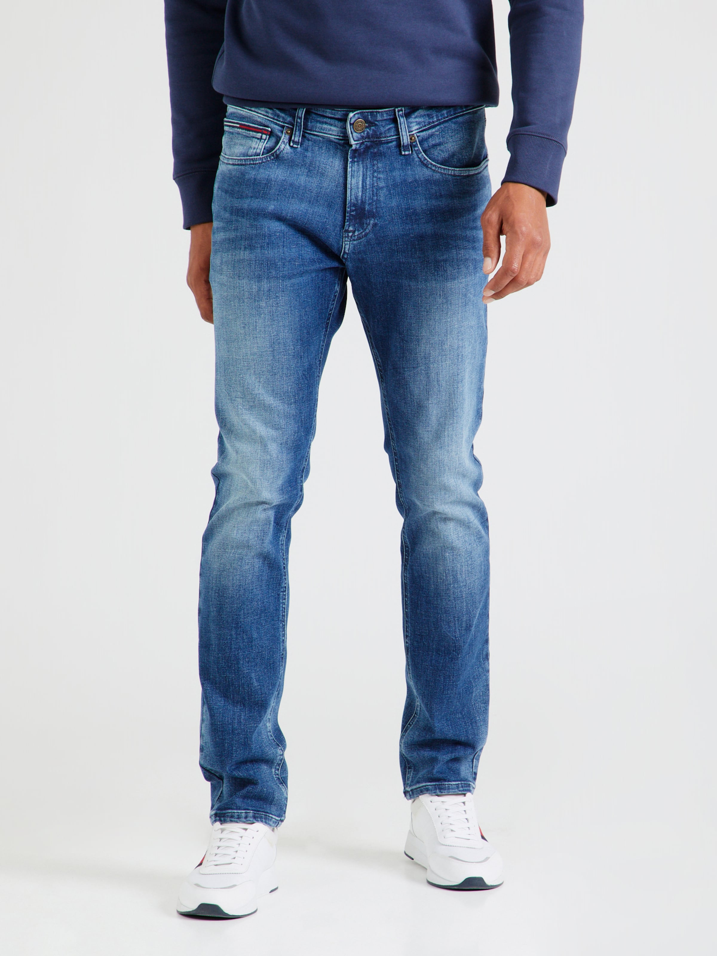 Hilfiger slim scanton jeans best sale