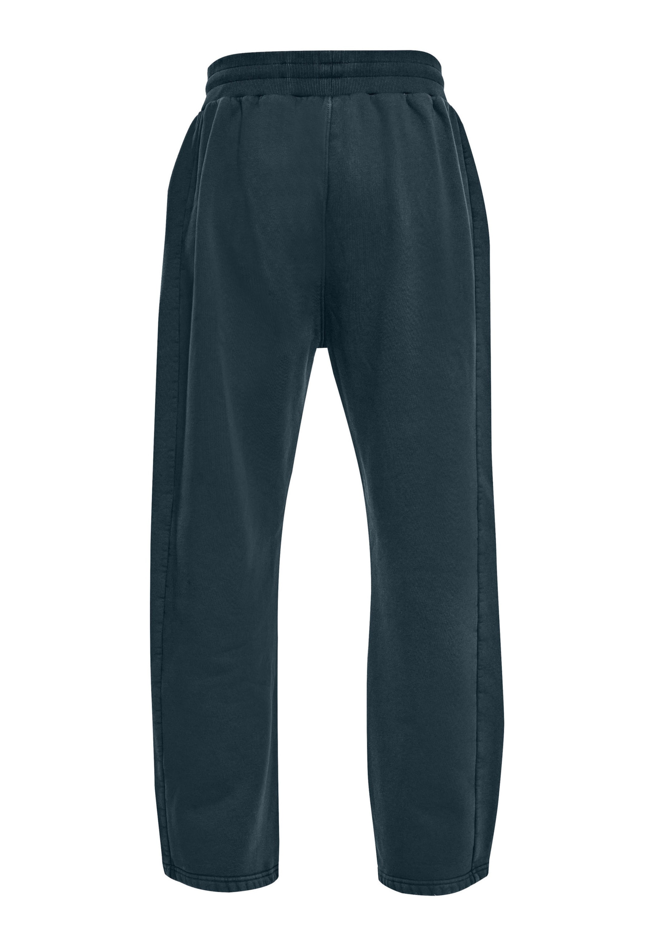 Loosefit Pantalon 'Dynamic' Dropsize en vert