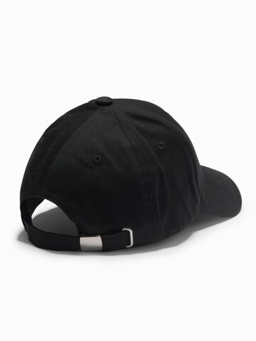 Ombre Cap‌‌‌‌‌‌ in Schwarz