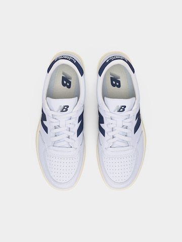 new balance Tenisky 'T500' – bílá