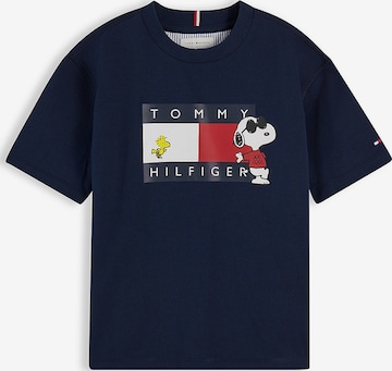 TOMMY HILFIGER Shirt in Blue: front