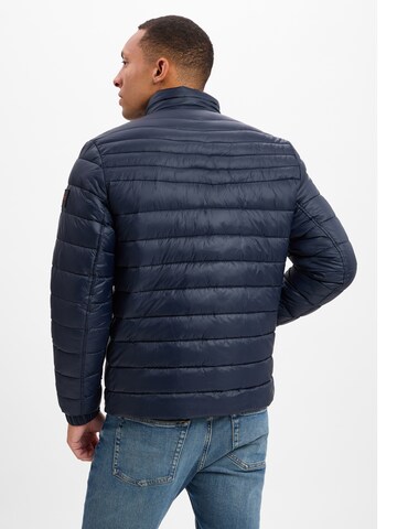 BOSS Between-season jacket ' Oden2 ' in Blue