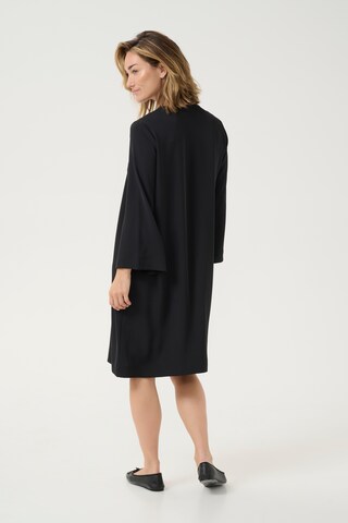 Kaffe Dress 'Donna' in Black