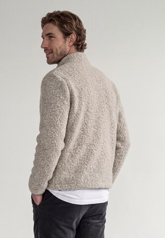 Street One MEN Between-Season Jacket in Beige