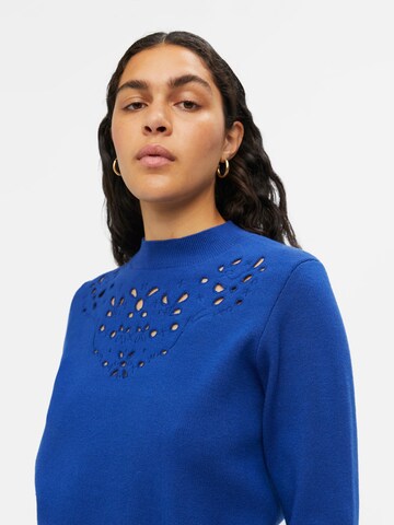 OBJECT Pullover 'REYNARD' in Blau