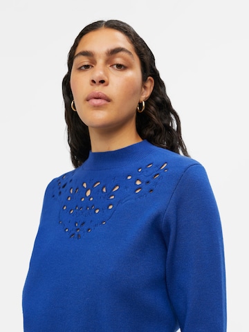 OBJECT Sweater 'REYNARD' in Blue