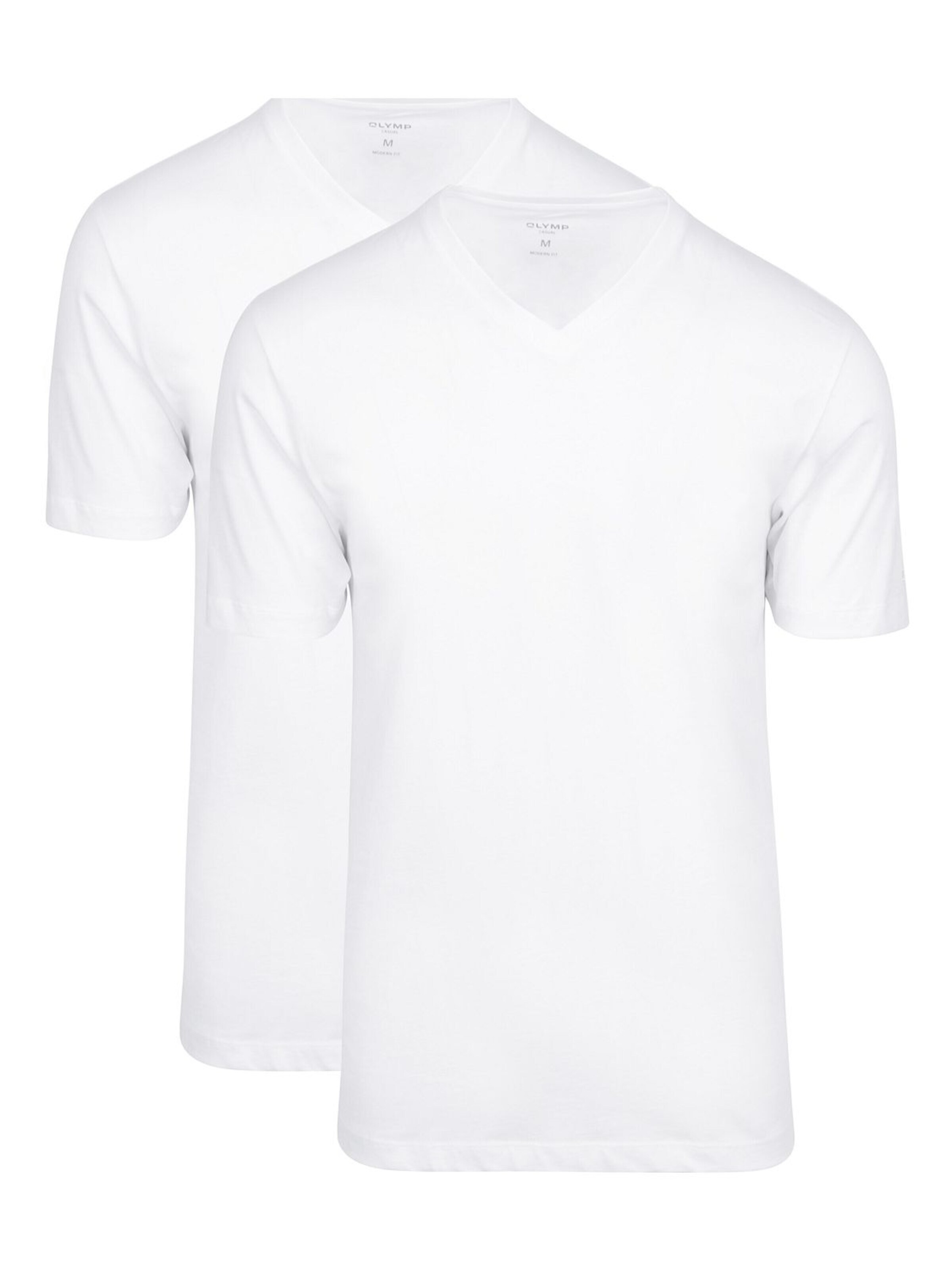 OLYMP Shirt in Wit