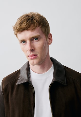 Werner Christ Tussenjas 'Jack K' in Rood