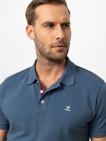Antioch Poloshirt in Blau