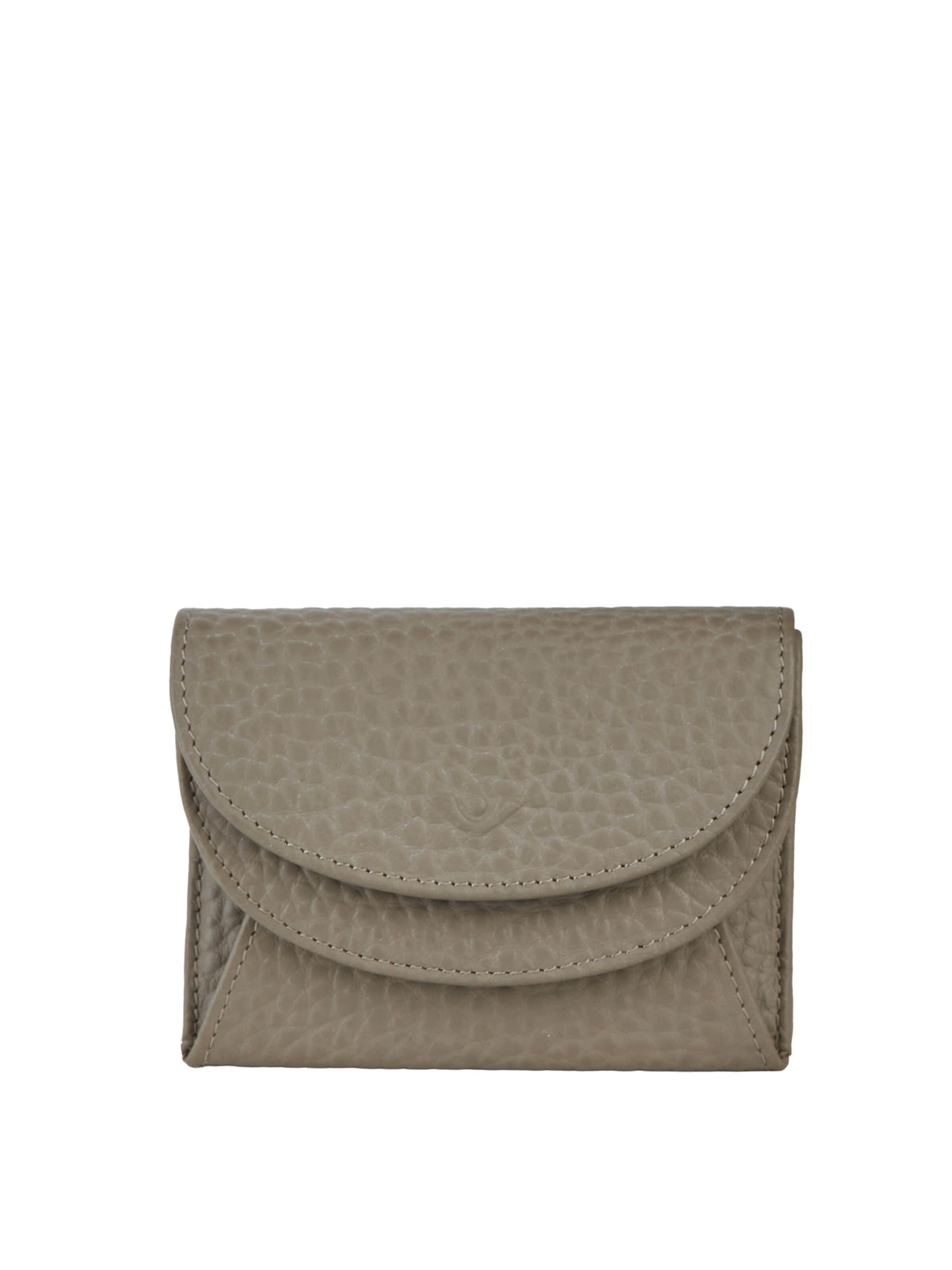 VOi Portemonnaie 'TORI'‌‌‌‌‌‌‌ in Beige: Vorderseite