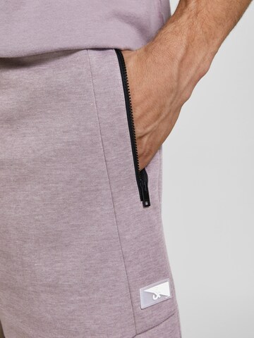 regular Pantaloni 'Air' di JACK & JONES in lilla