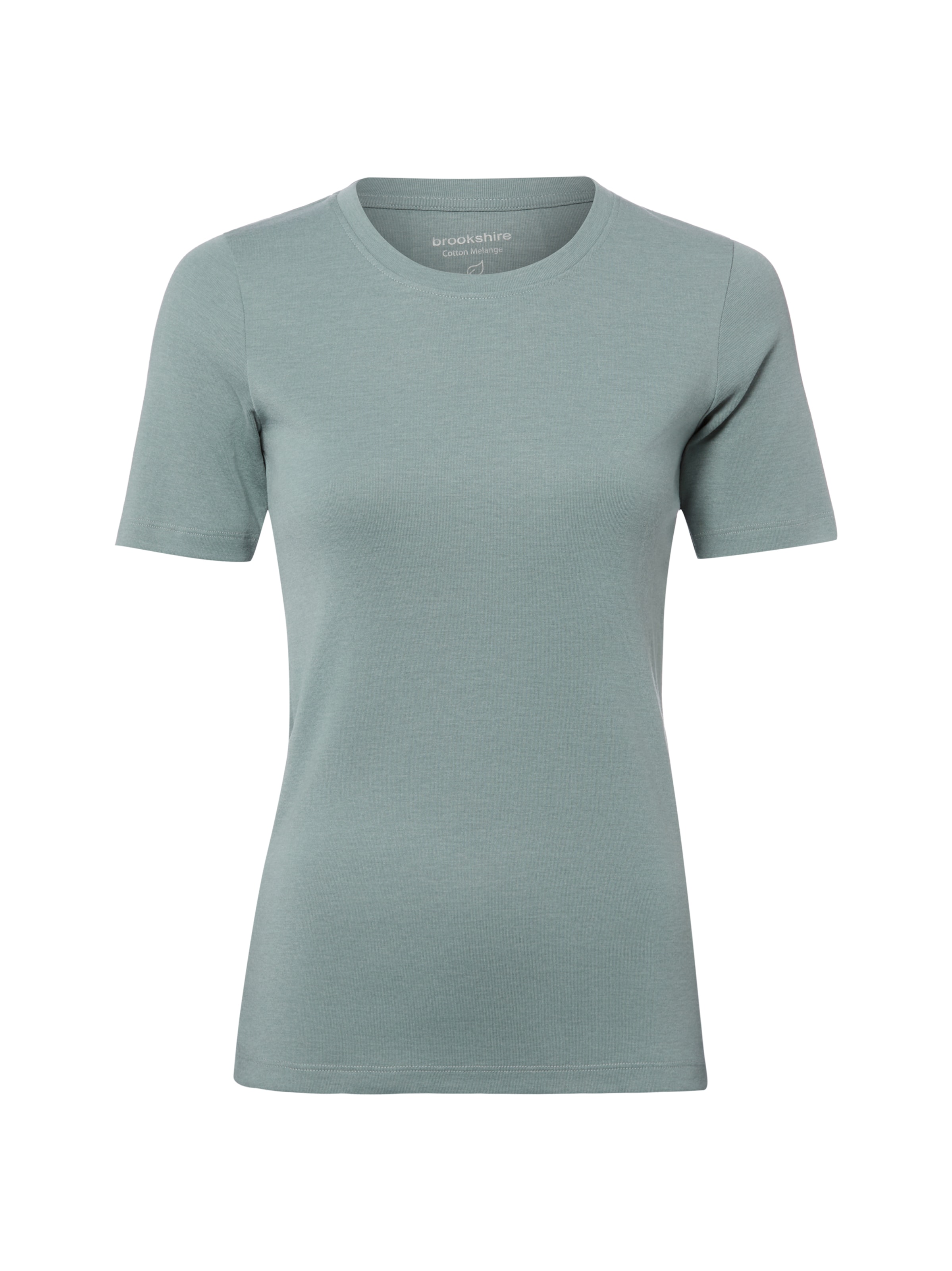 Brookshire Shirt in Grün: Vorderseite
