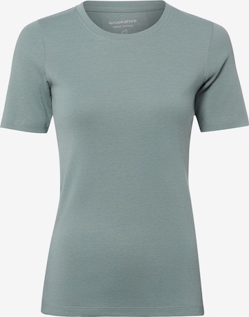 Brookshire Shirt in Grün: Vorderseite