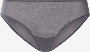 Hanro Panty ' Ultralight ' in Grey: front