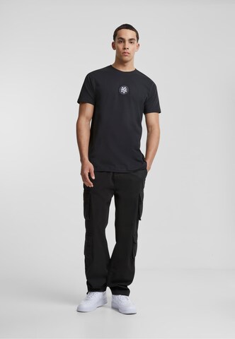 MT Men Shirt in Black