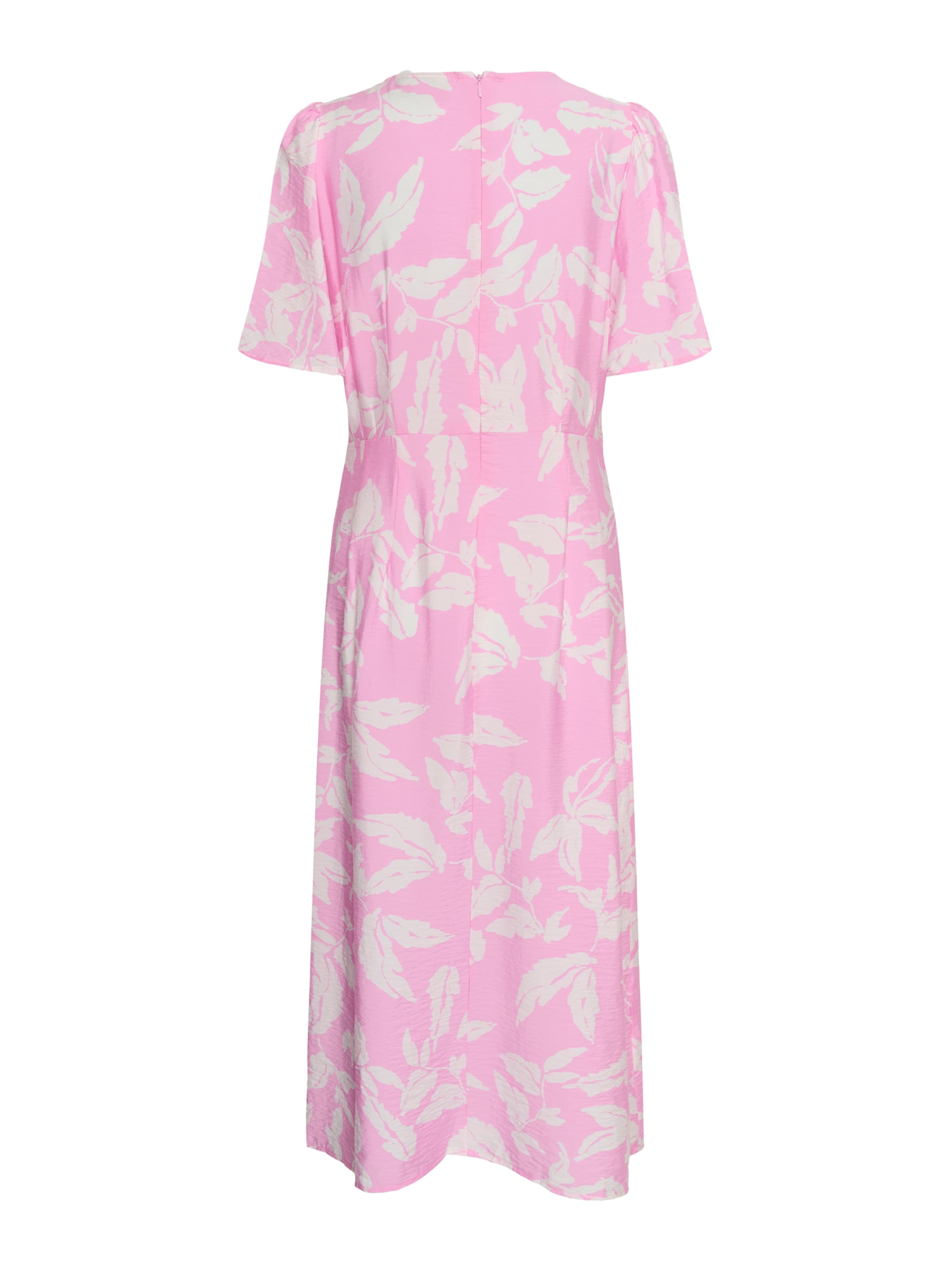 Kaffe Φόρεμα 'KAMarlo' σε ροζ