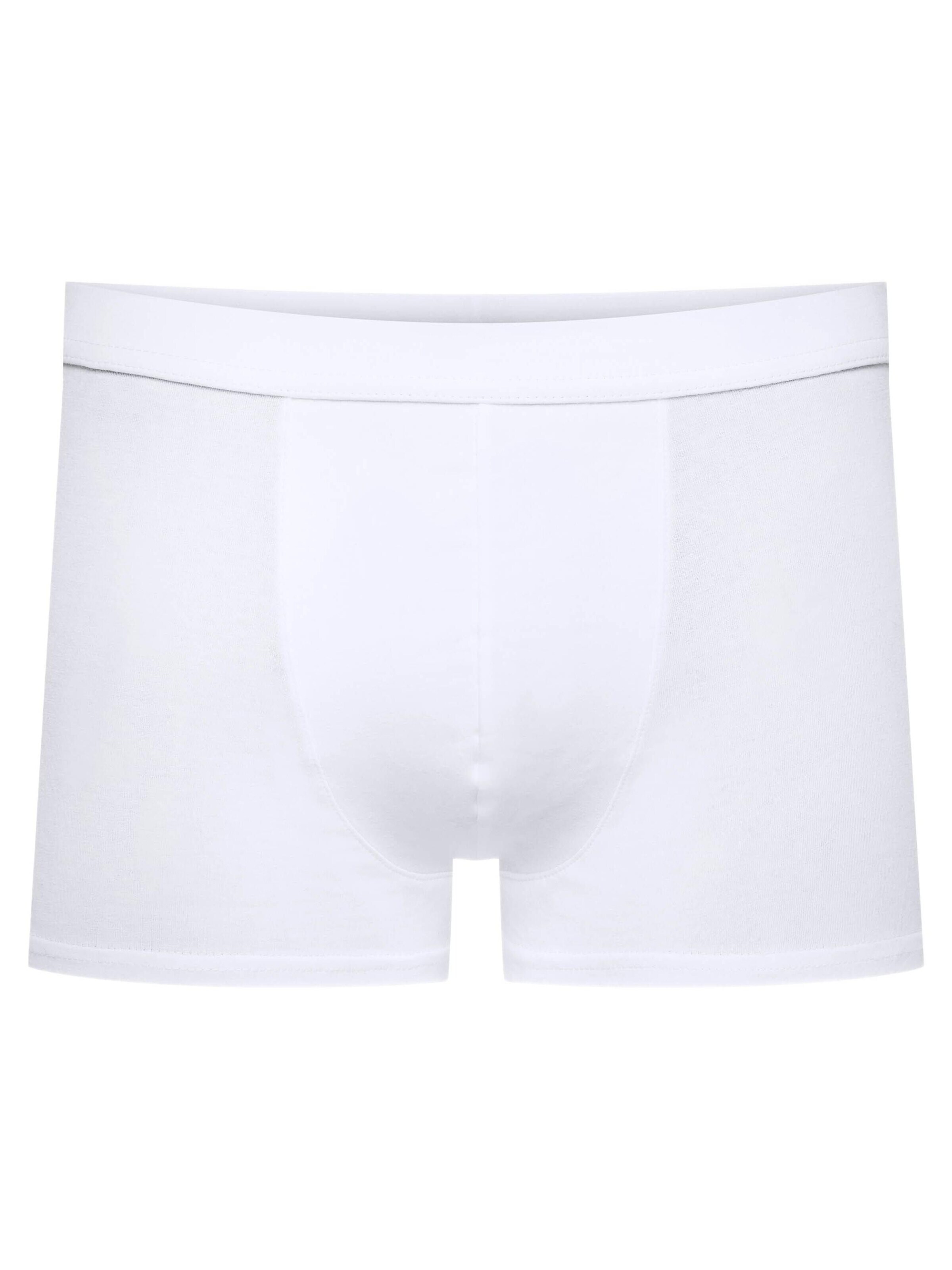 Henderson Boxershorts 'State' in Wit: voorkant