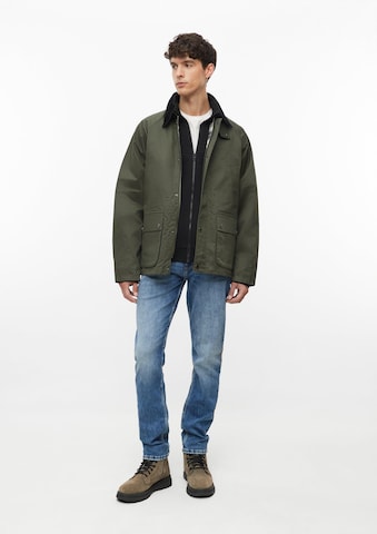 s.Oliver Between-season jacket in Green: front