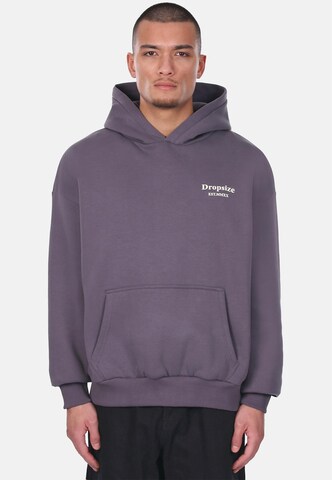 Dropsize Sweatshirt in Grey
