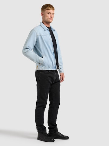 khujo Between-season jacket 'Reilly' in Blue