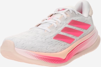 ADIDAS PERFORMANCE Sportschuh 'SUPERNOVA COMFORTGLIDE' in pink / weißmeliert, Produktansicht