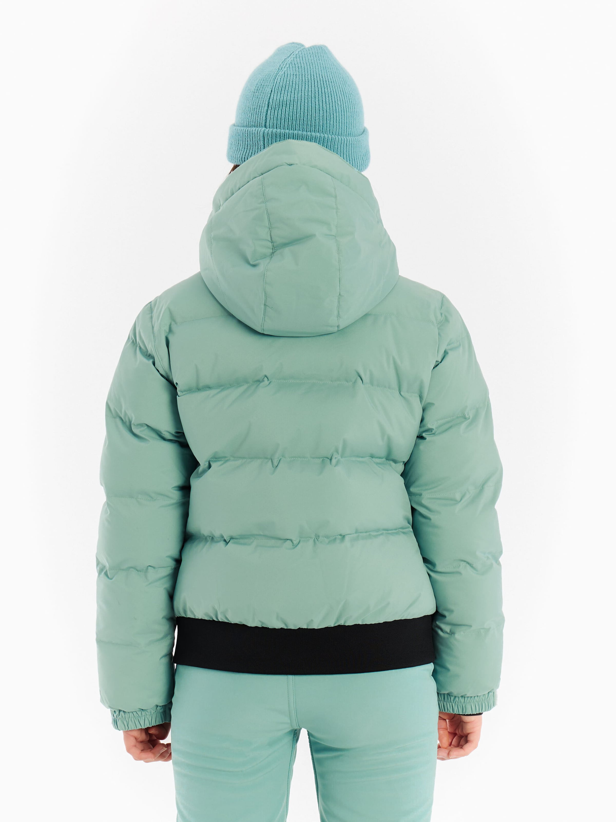 PROTEST Athletic Jacket 'PRTELINY JR' in Blue