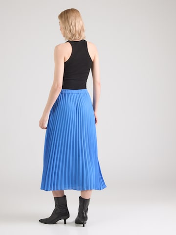 Gonna di COMMA in blu