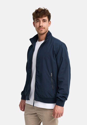 INDICODE JEANS Tussenjas 'INCatall' in Blauw