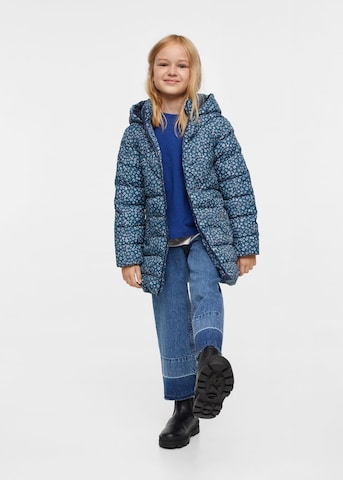 MANGO KIDS Jacke 'Alilong3' in Blau