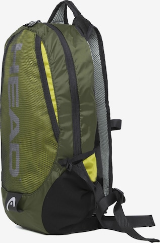 HEAD Backpack in Green