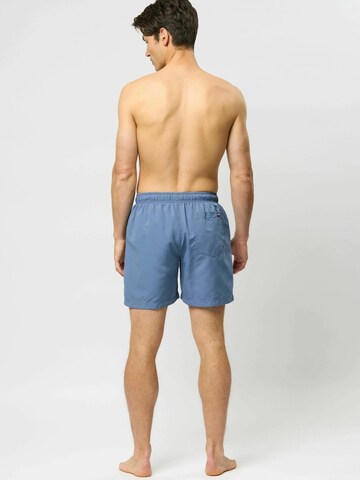 U.S. POLO ASSN. Zwemshorts 'Aza' in Blauw