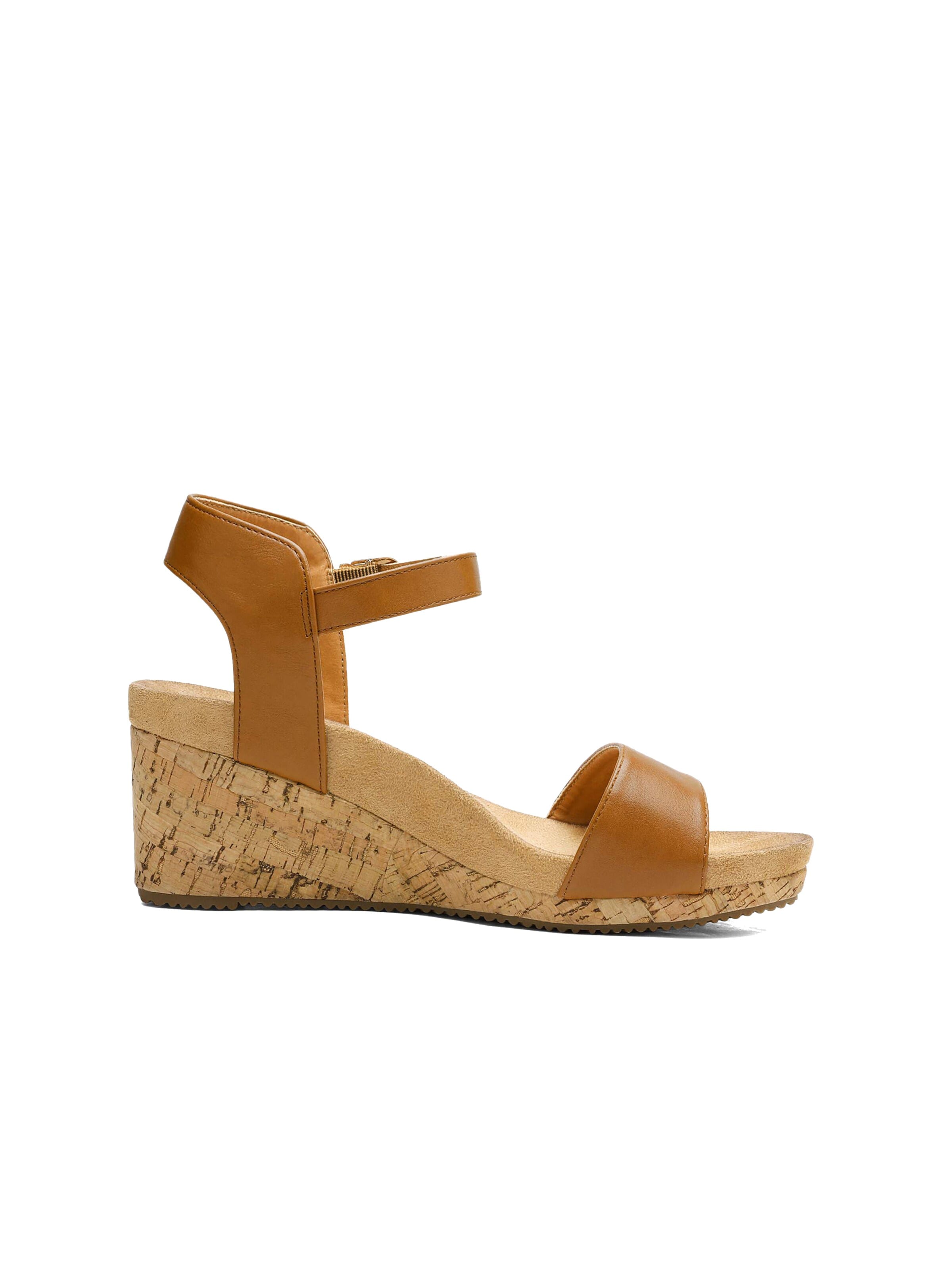 Sandalo di Dream Pairs in beige