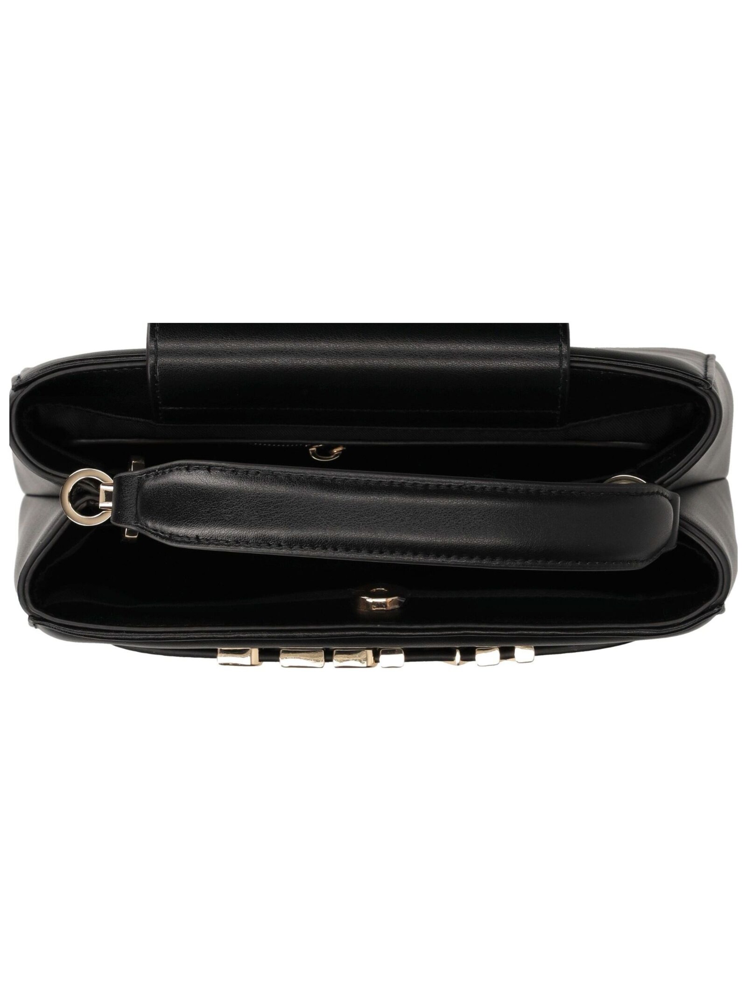 REPLAY Kabelka – černá