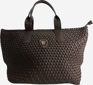 Borsa a mano 'Blauer borsa Home02' di Blauer.USA in marrone: frontale