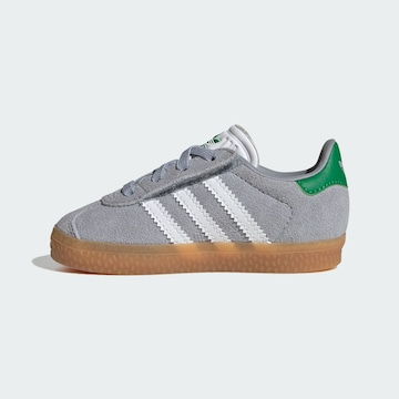ADIDAS ORIGINALS Tenisky 'Gazelle' - Sivá