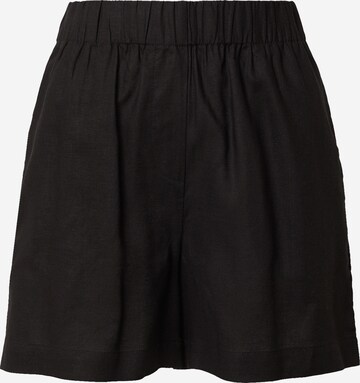 modström Pants 'Darrel' in Black: front