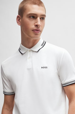 BOSS Shirt 'Paul' in White