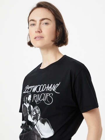 Nasty Gal T-shirt i svart