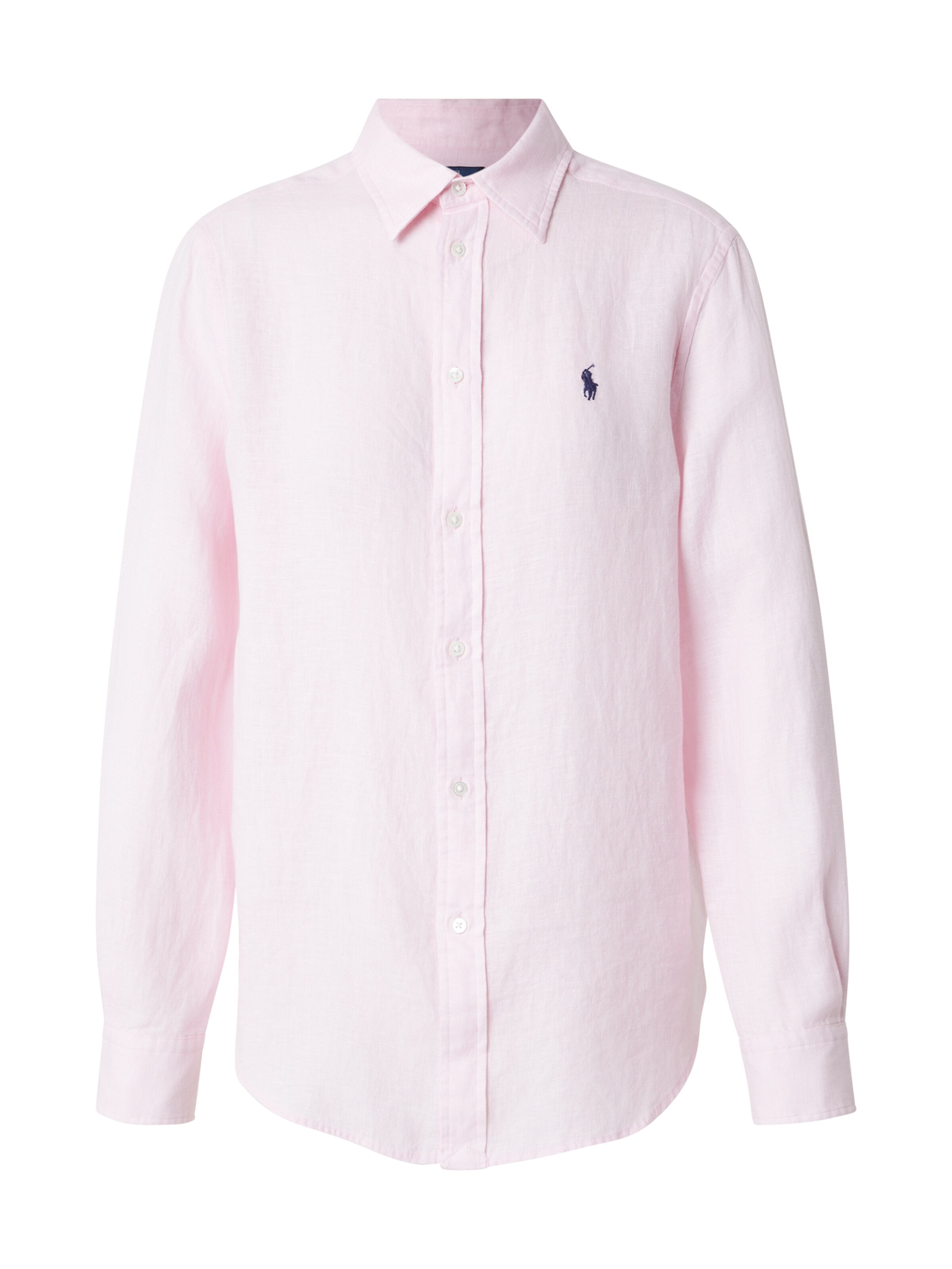 rozā Polo Ralph Lauren Blūze 'CLASSIC': no priekšpuses