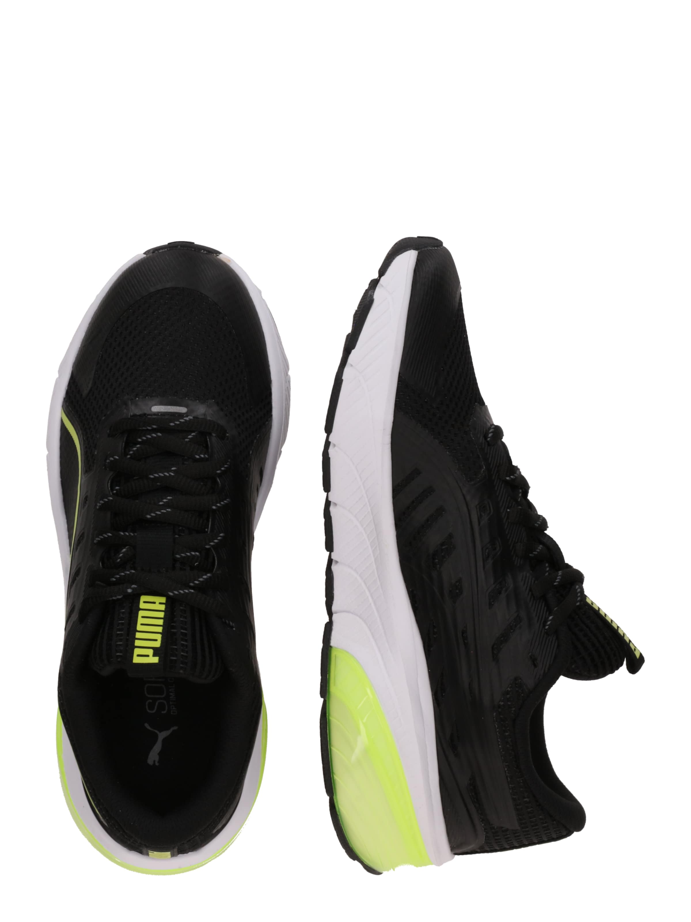 PUMA Sportcipő 'Cell Glare' - fekete