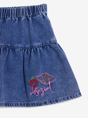 Desigual Юбка 'Cherry' в Синий