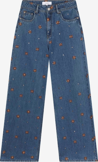 Scalpers Farkut ' ' värissä sininen / indigonsininen, Tuotenäkymä