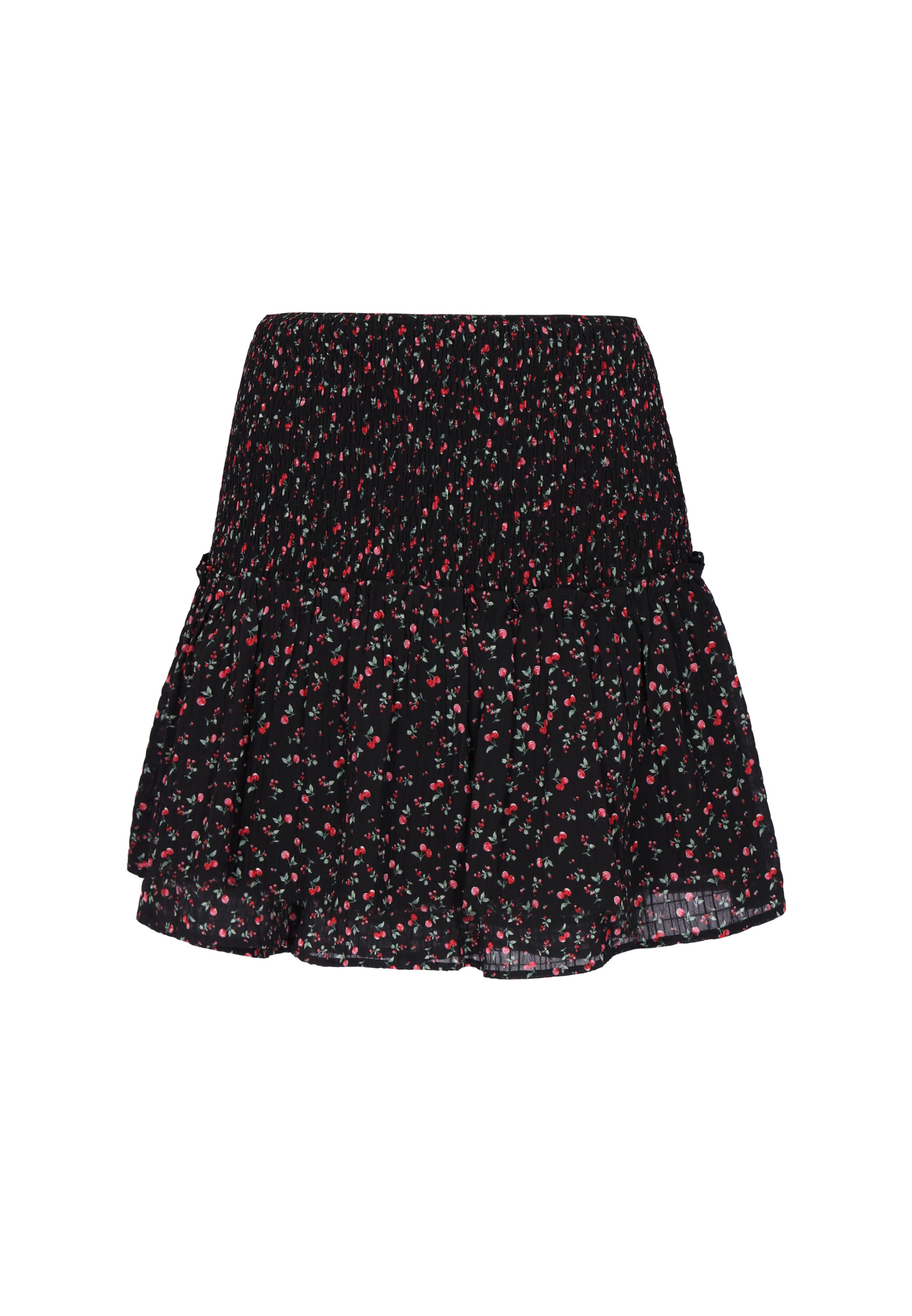 Jupe 'Young Fashion' MYMO en noir : devant