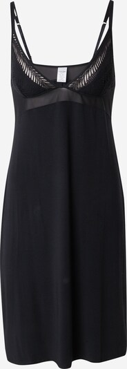 Calvin Klein Underwear Spalna srajca 'MINIMALIST' | črna barva, Prikaz izdelka