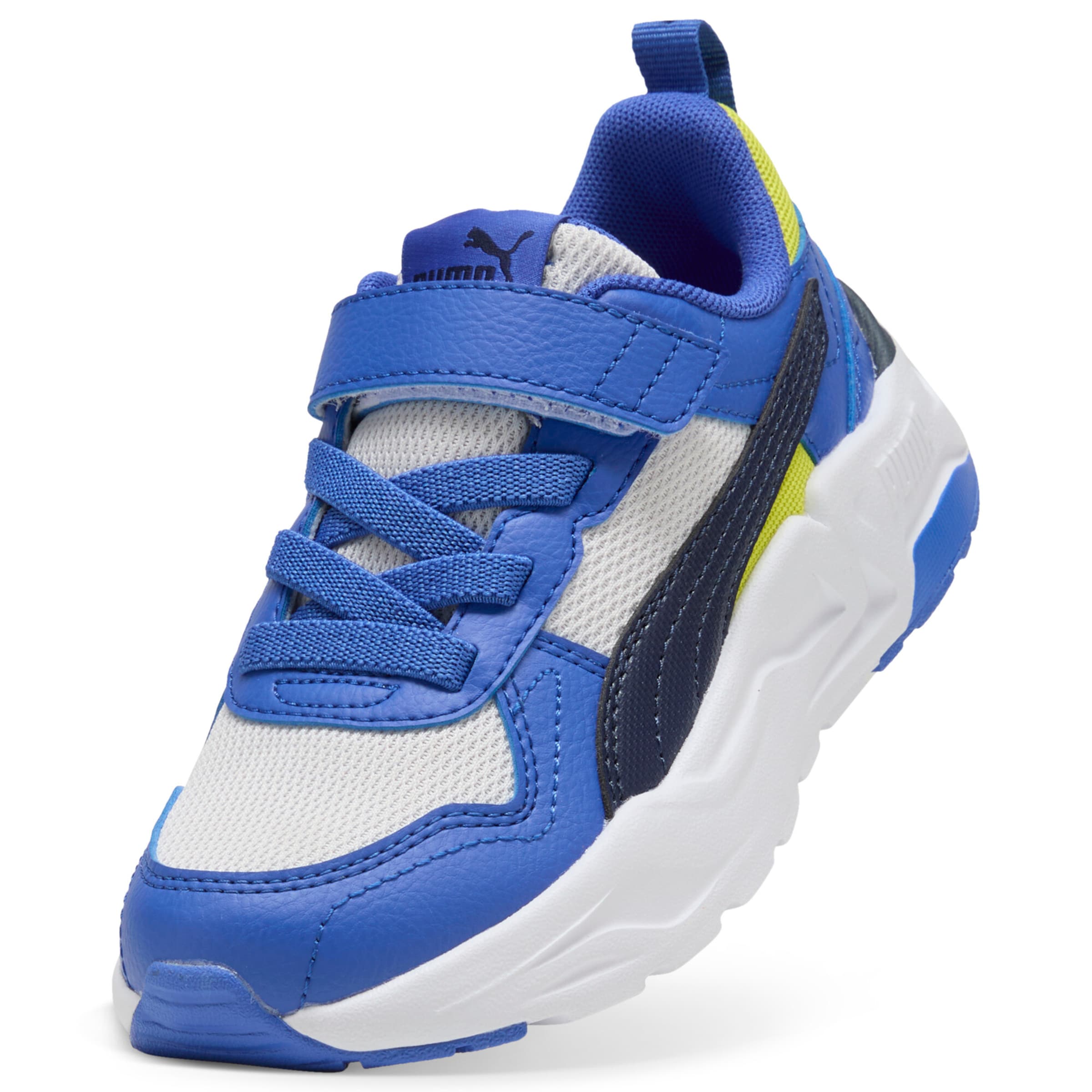 PUMA Athletic Shoes in Blue