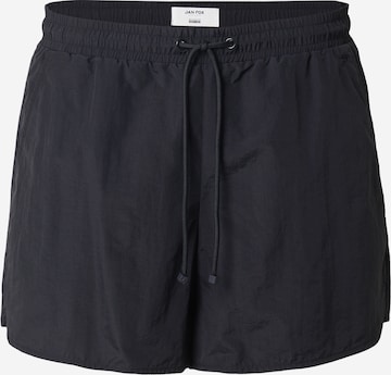 Pantaloncini da bagno 'Yigit' di DAN FOX APPAREL in blu: frontale