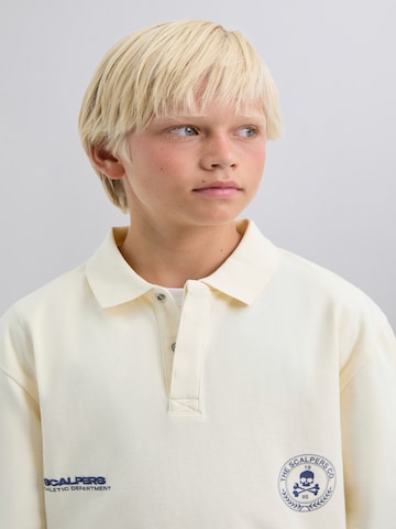 Scalpers Regular fit Skjorta ' ' i vit