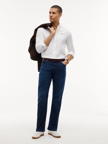 TOMMY HILFIGER Slimfit Jeans 'Denton' in Blau