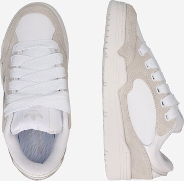 Baskets basses 'Adi2000 X' ADIDAS ORIGINALS en blanc